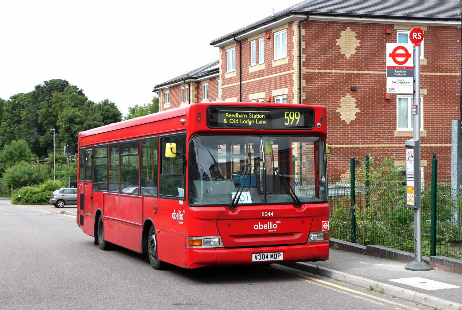 Bus 599